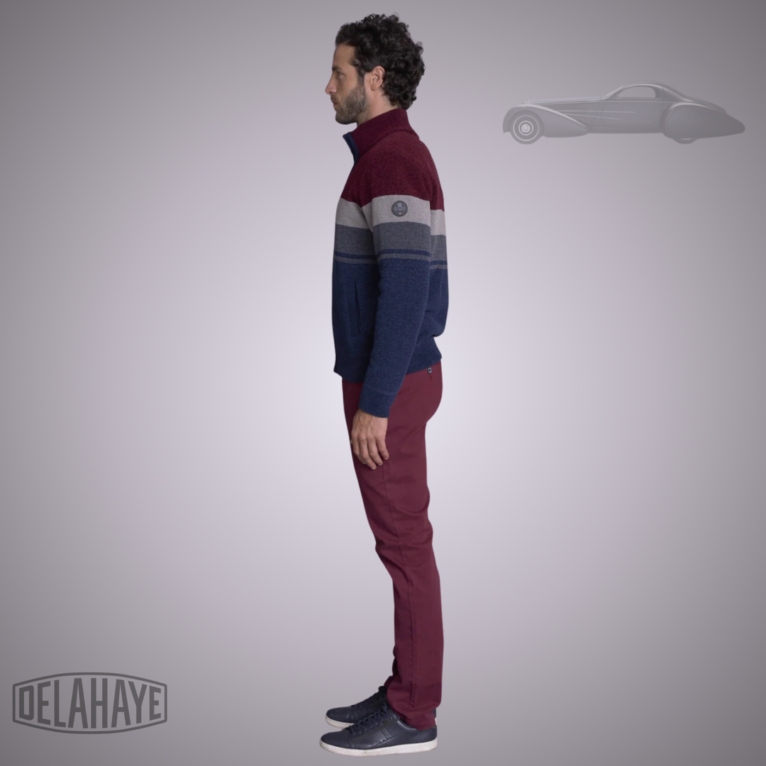 Delahaye Gilet "Encre"