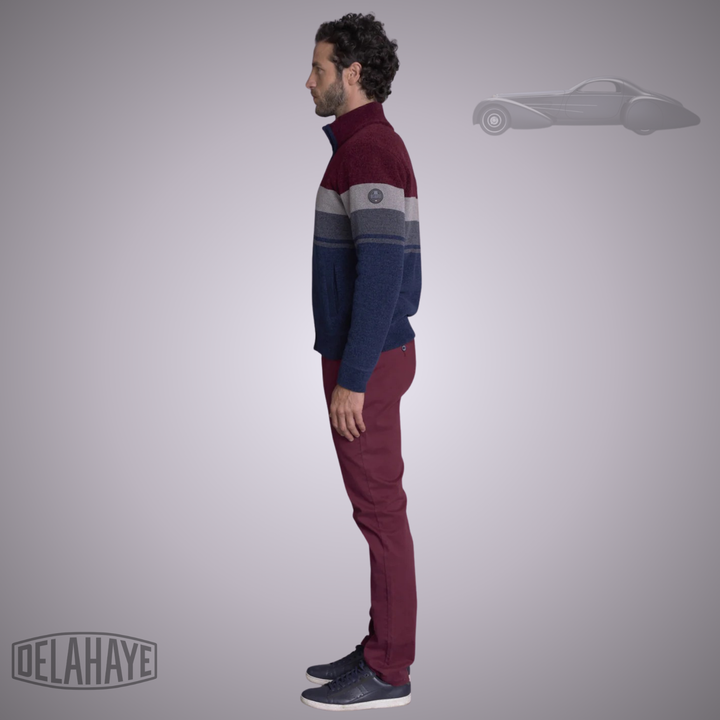 Delahaye Gilet "Encre"