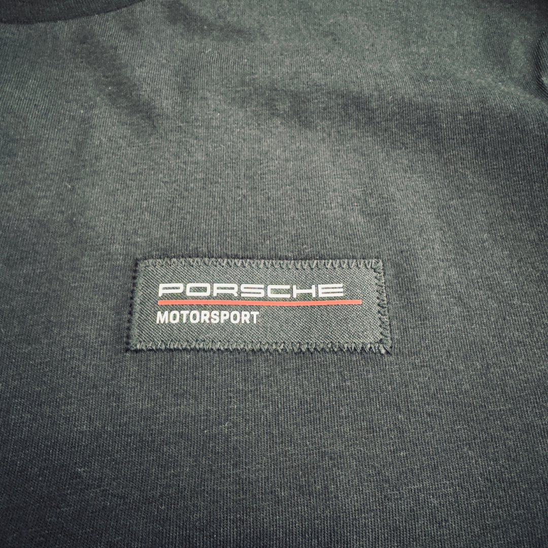 Porsche Motorsport Tee Shirt "Logo"