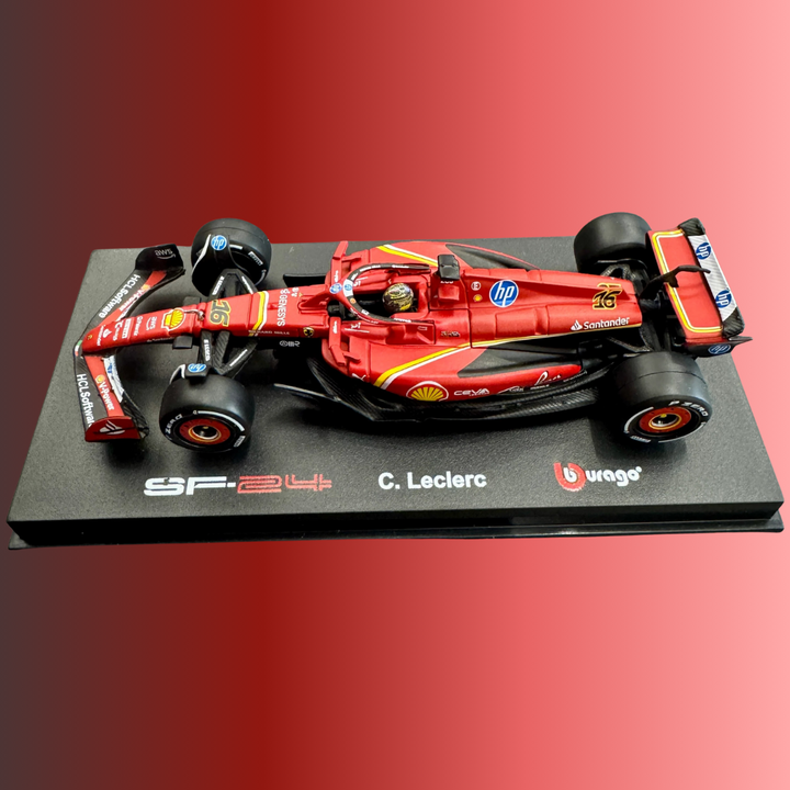Scuderia Ferrari SF24 Signature Monza Charles Leclerc 1/43