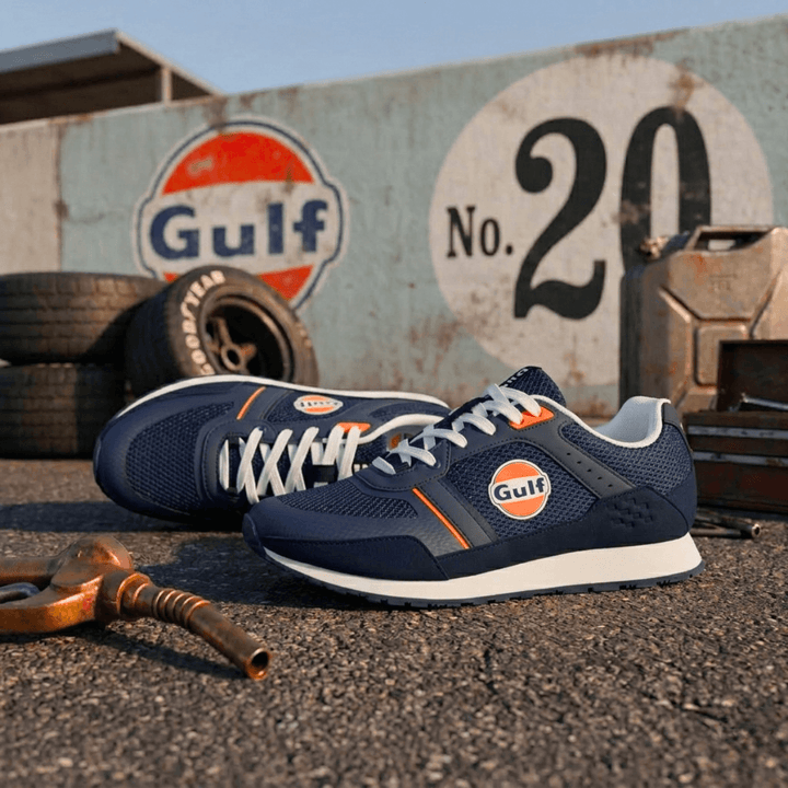Gulf Basket "Speed Mesh" Navy Blue - Gulf Basket Speed Mesh Navy Blue. Mesh respirant, conçue pour la légèreté et le confort maximal. La structure aérée assure une ventilation optimale. - Esprit Pilote