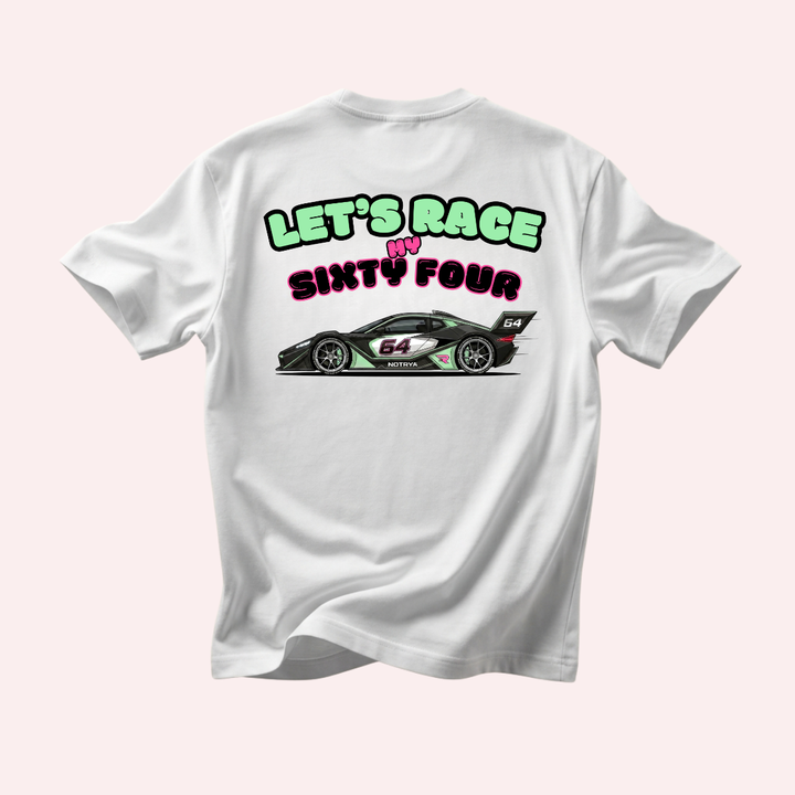 Esprit Pilote Tee Shirt "Let&