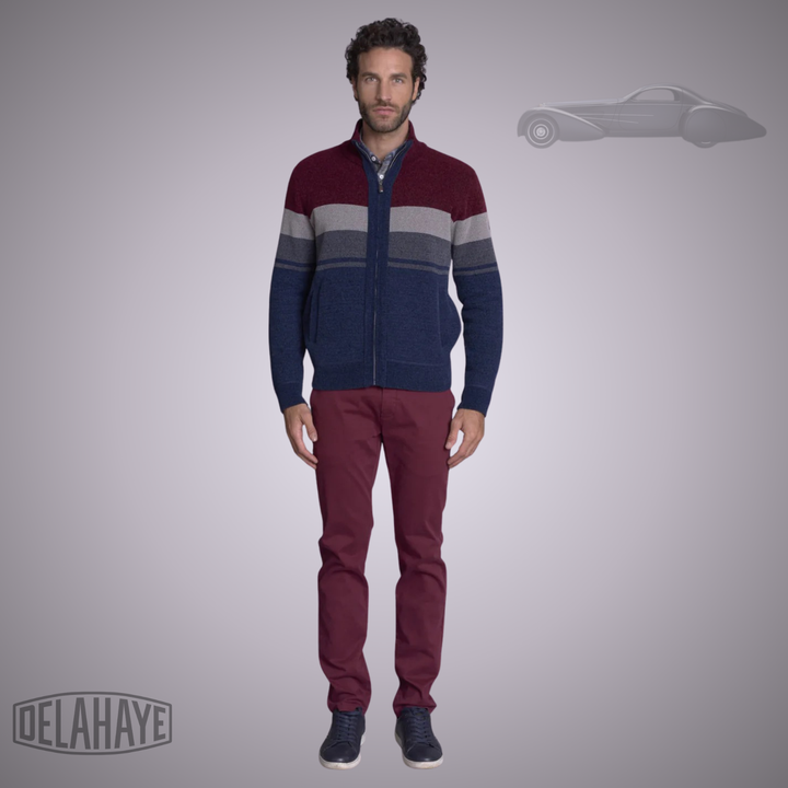 Delahaye Gilet "Encre"