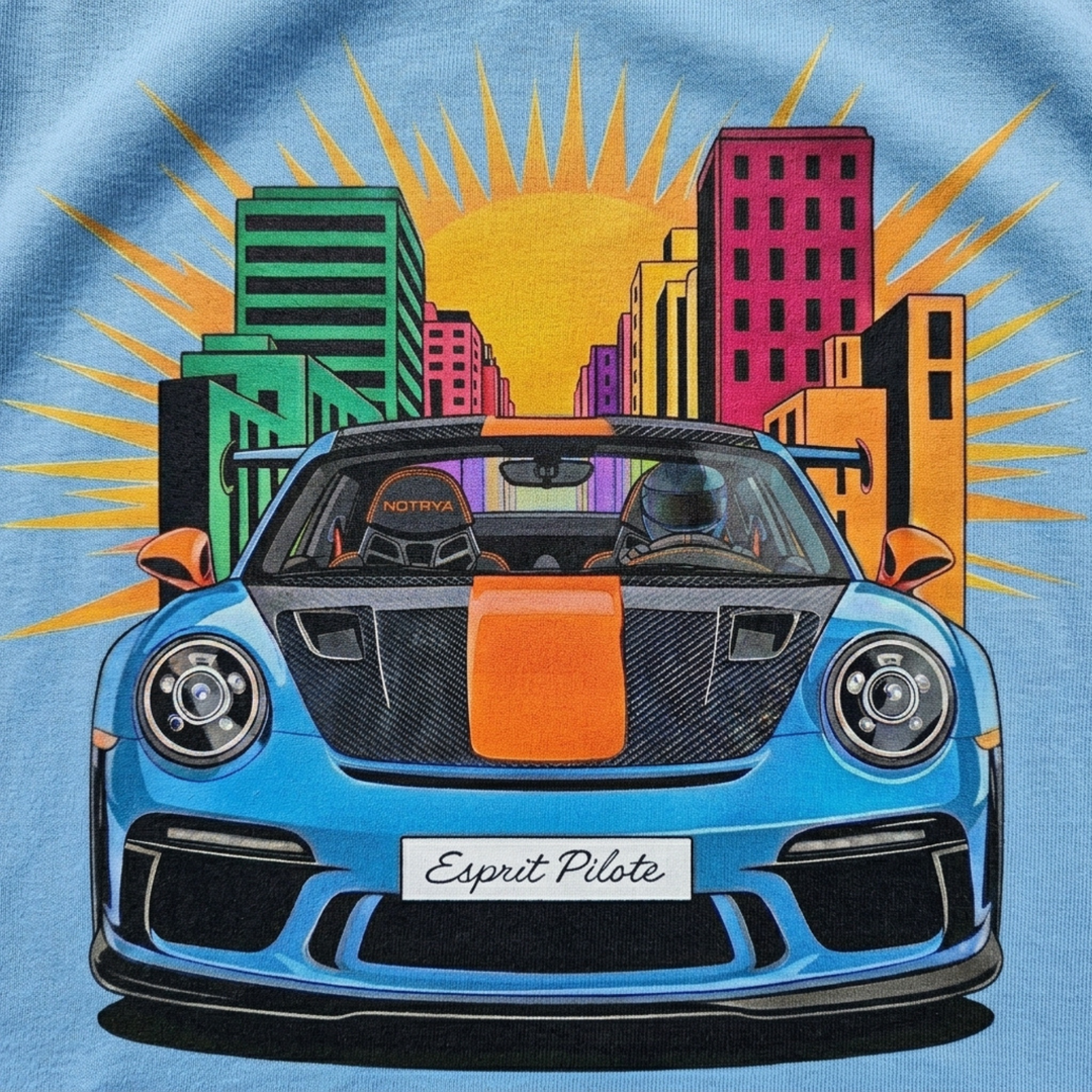 Esprit Pilote Tee Shirt 