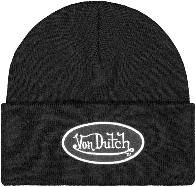VD Bonnet "Hight" - Kaki ou Noir/Blanc
