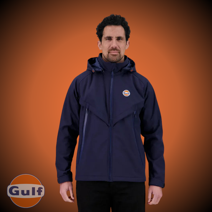 Gulf Veste Softshell "Advanced Tech" - Navy