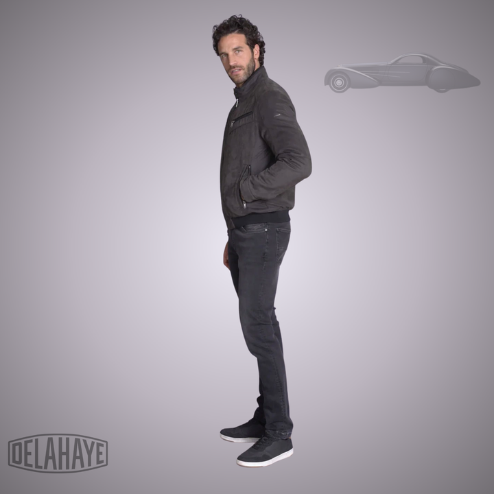 Delahaye Blouson "Brun"