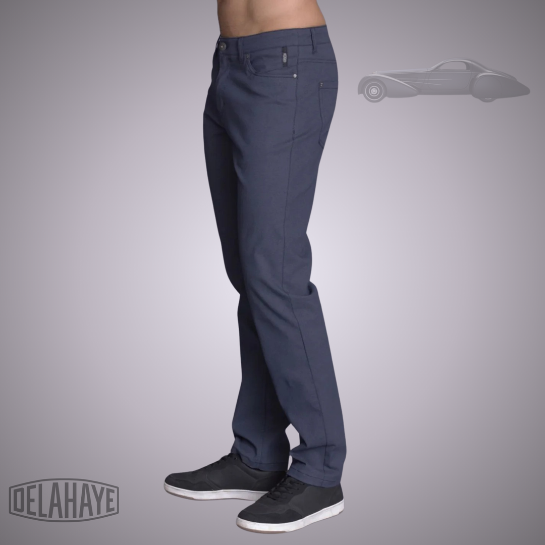 Delahaye Pantalon Bleu Nuit