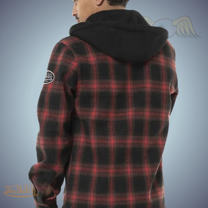 VD Surchemise Plaid "Howard"
