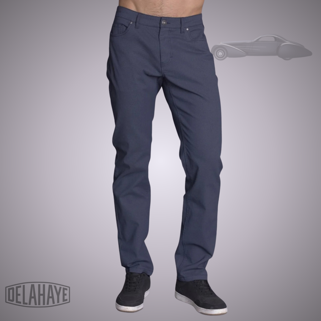 Delahaye Pantalon Bleu Nuit