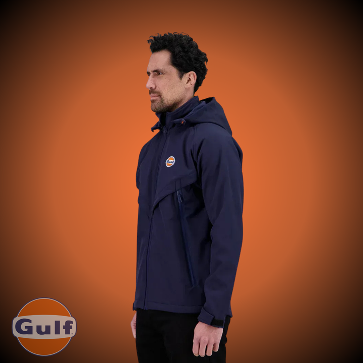 Gulf Veste Softshell "Advanced Tech" - Navy