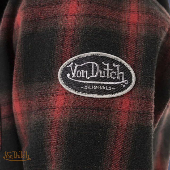 VD Surchemise Plaid "Howard"
