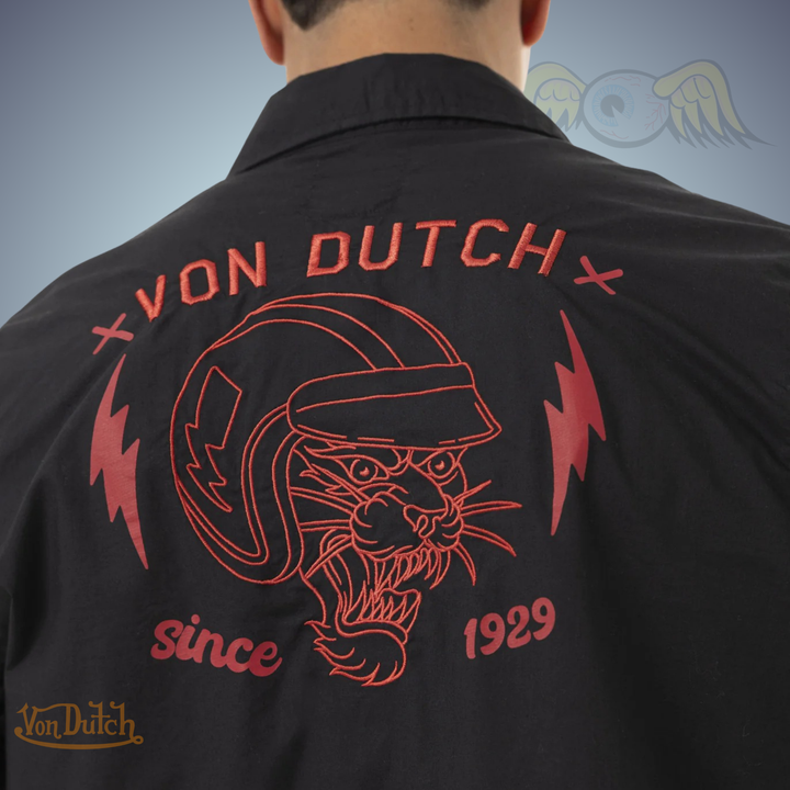 VD Chemise Popeline "Pick"