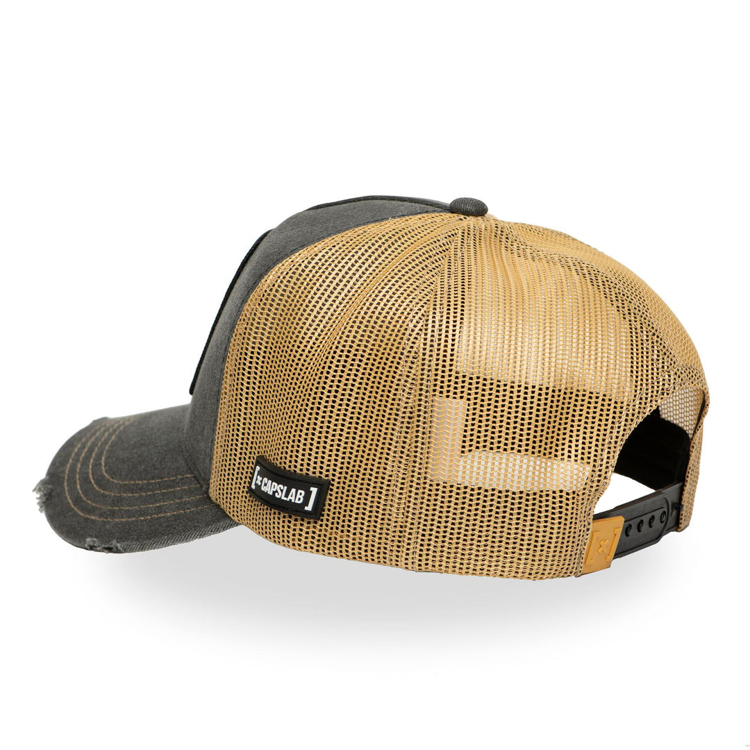 Capslab Casquette "Joe Dalton"