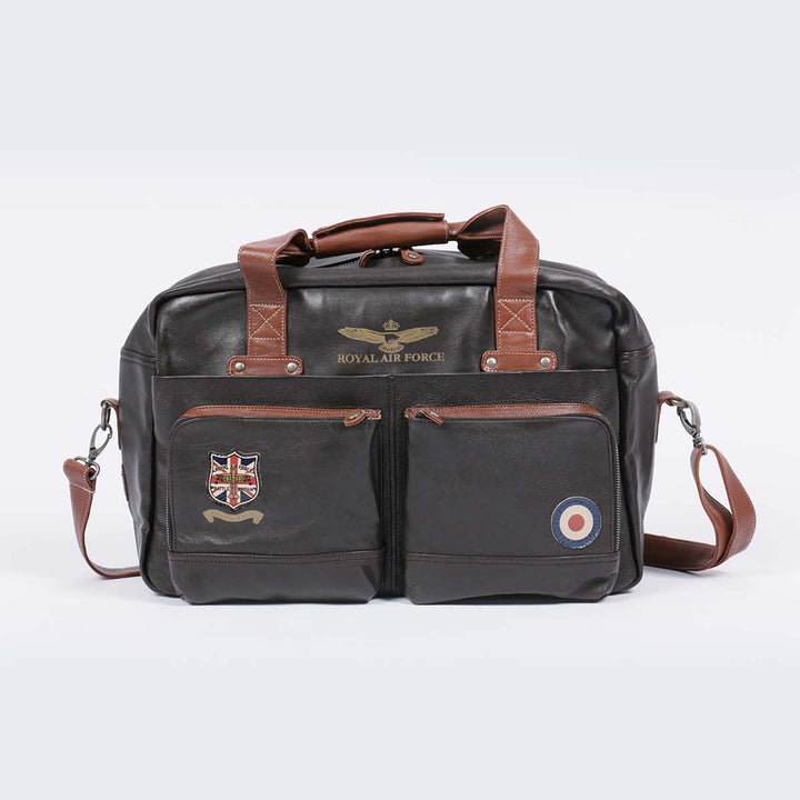 RAF Sac DAHL 3 - Marron/Turtoise