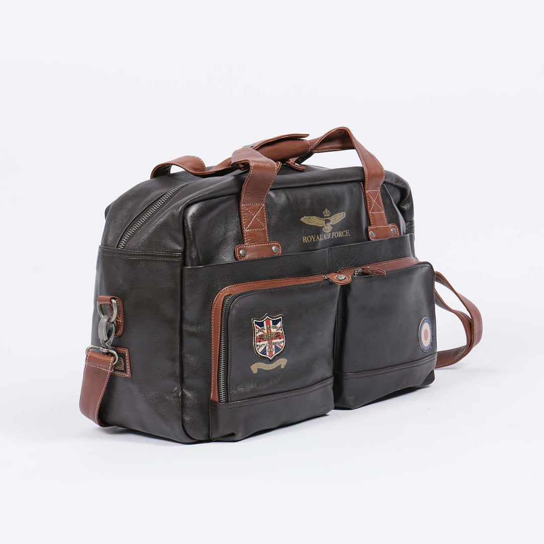 RAF Sac DAHL 3 - Marron/Turtoise