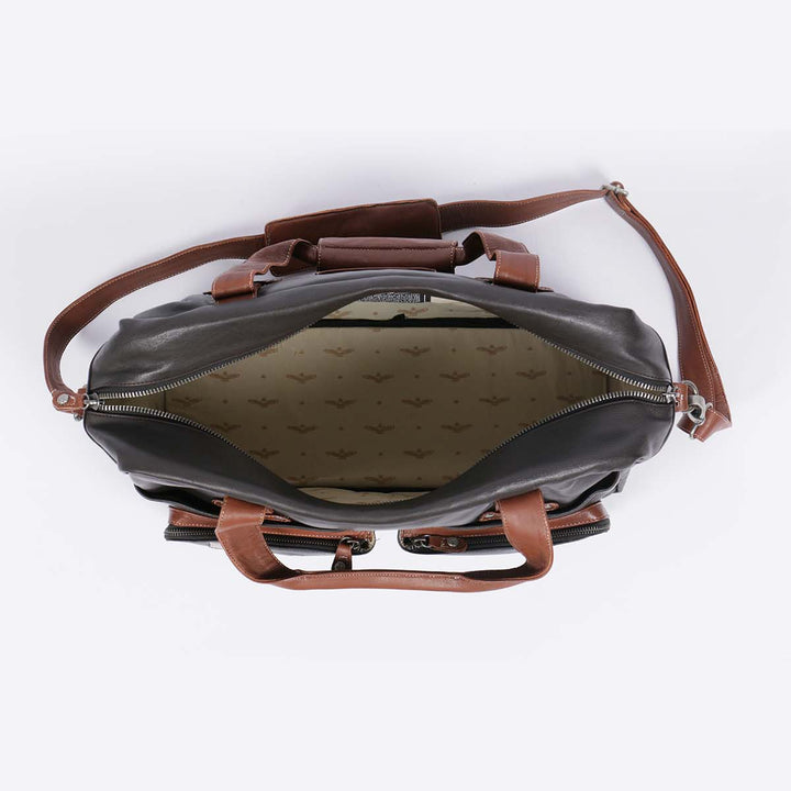 RAF Sac DAHL 3 - Marron/Turtoise