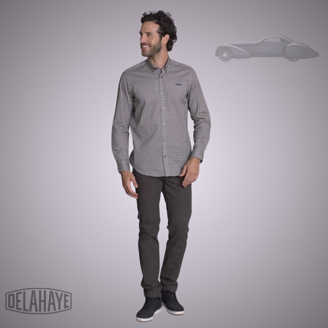 Delahaye Chemise "Colporte"