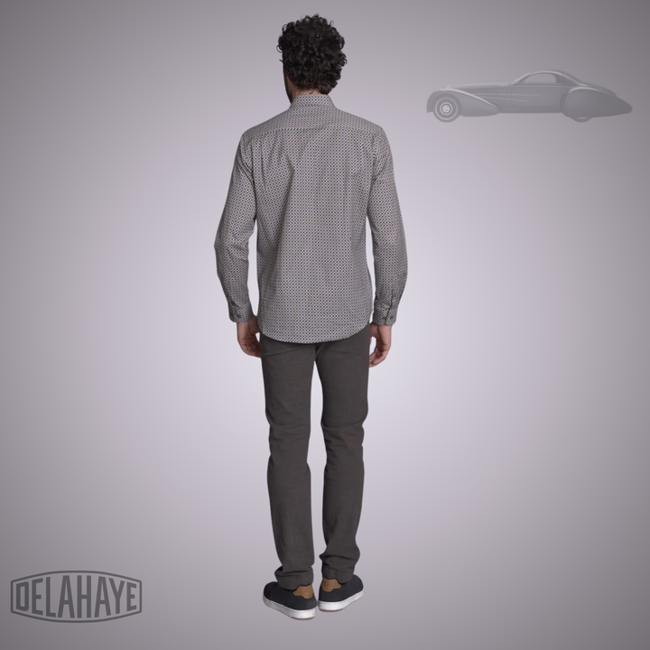 Delahaye Chemise "Colporte"