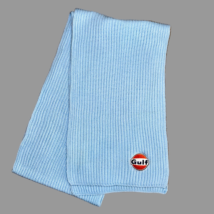 Gulf Echarpe "Logo 3D"