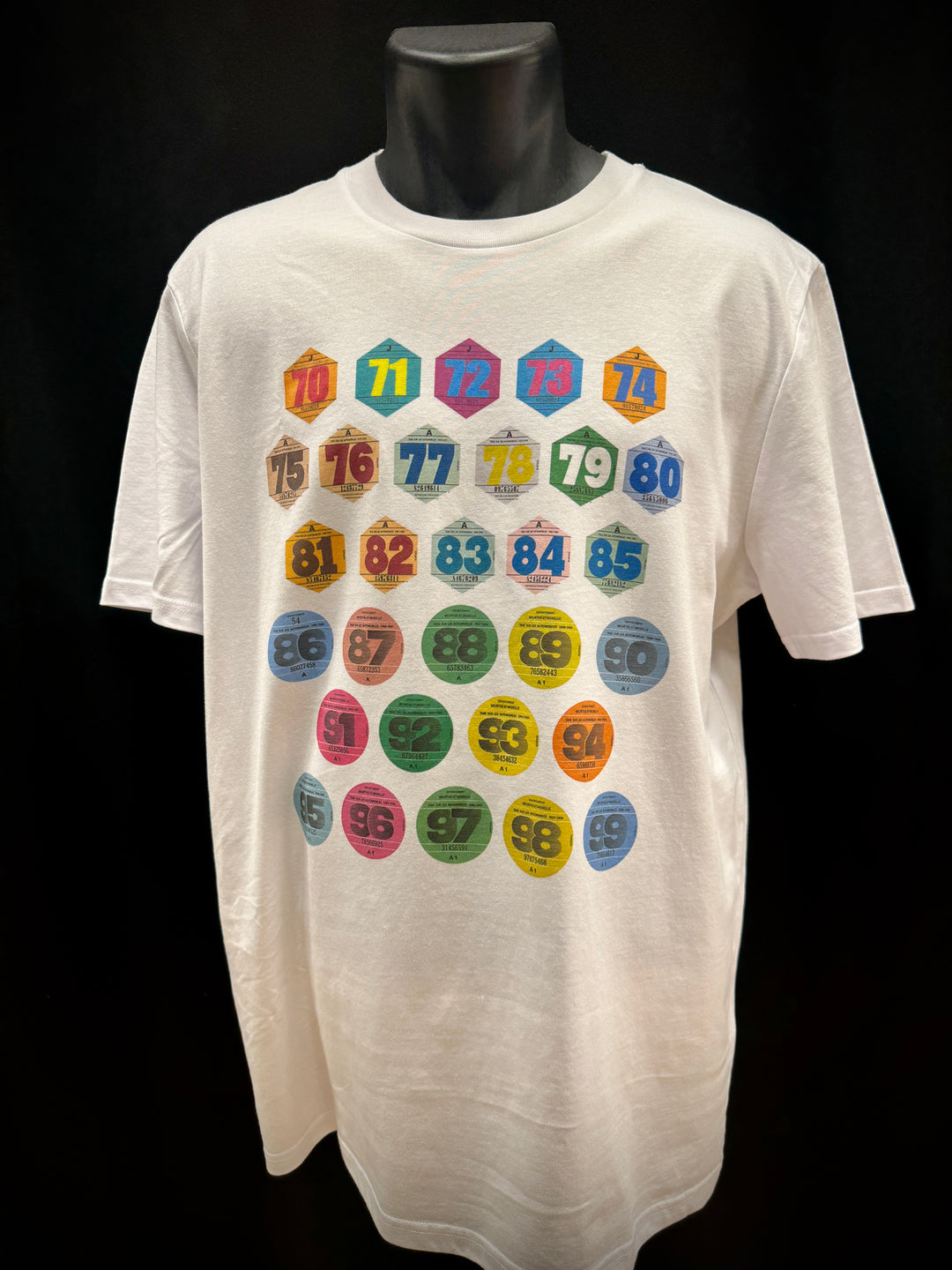 Vroom Vroom Tee Shirt LA VIGNETTE AUTOMOBILE