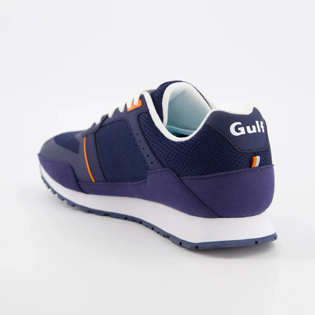 Gulf Basket "Speed Mesh" Navy Blue - Gulf Basket Speed Mesh Navy Blue. Mesh respirant, conçue pour la légèreté et le confort maximal. La structure aérée assure une ventilation optimale. - Esprit Pilote