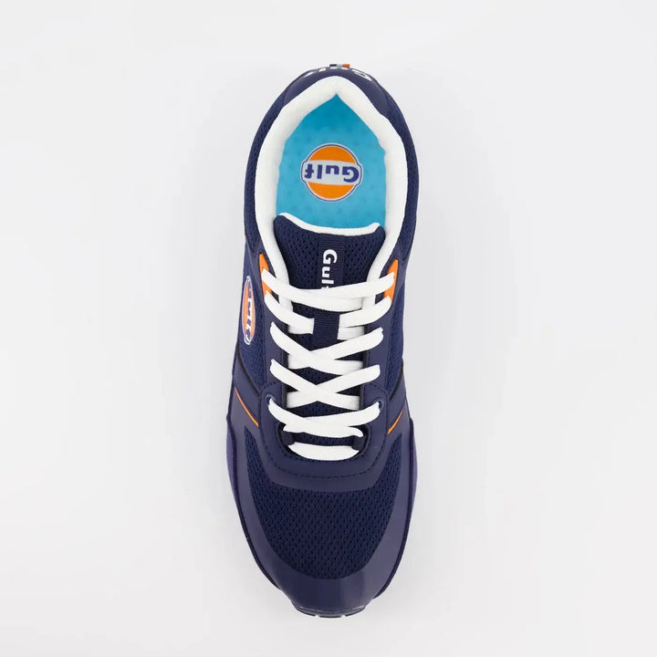 Gulf Basket "Speed Mesh" Navy Blue - Gulf Basket Speed Mesh Navy Blue. Mesh respirant, conçue pour la légèreté et le confort maximal. La structure aérée assure une ventilation optimale. - Esprit Pilote