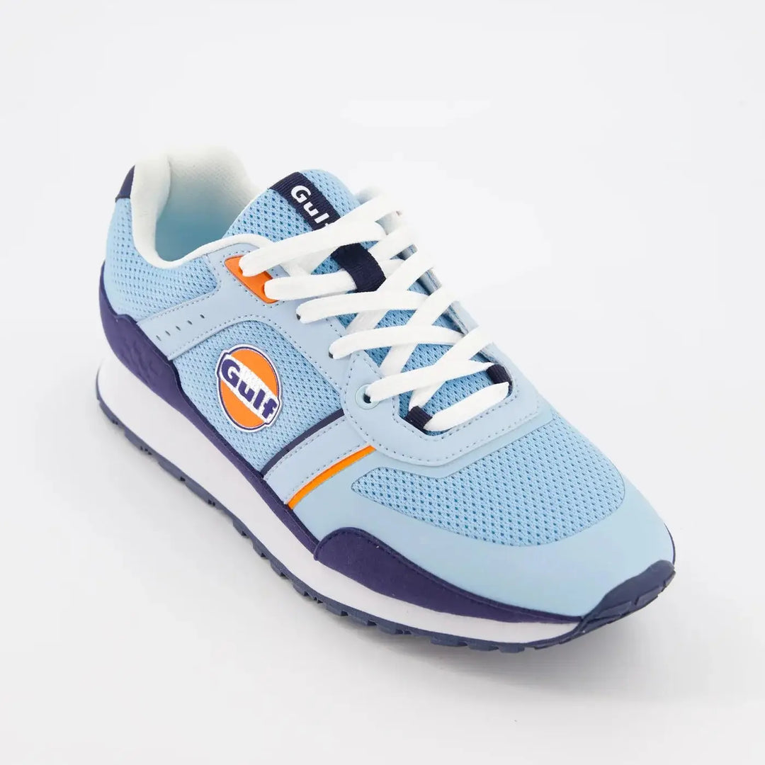 Gulf Basket "Speed Mesh" Light Blue - Gulf Basket Speed Mesh Light Blue. Mesh respirant, conçue pour la légèreté et le confort maximal. La structure aérée assure une ventilation optimale. - Esprit Pilote