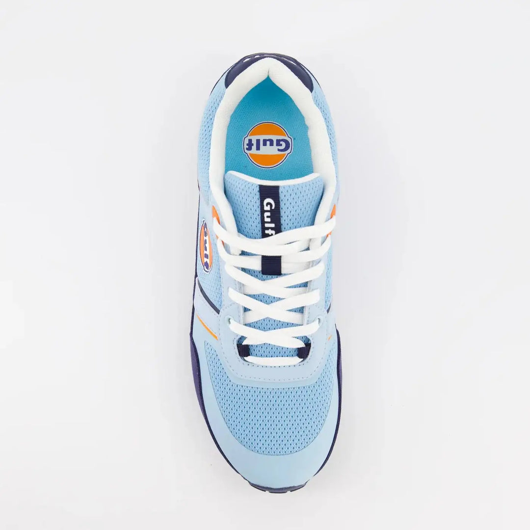 Gulf Basket "Speed Mesh" Light Blue - Gulf Basket Speed Mesh Light Blue. Mesh respirant, conçue pour la légèreté et le confort maximal. La structure aérée assure une ventilation optimale. - Esprit Pilote