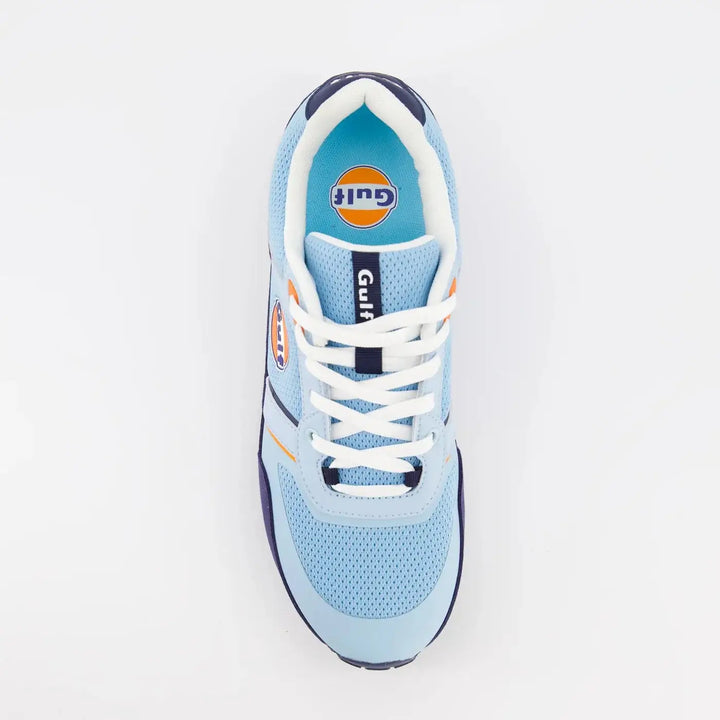 Gulf Basket "Speed Mesh" Light Blue - Gulf Basket Speed Mesh Light Blue. Mesh respirant, conçue pour la légèreté et le confort maximal. La structure aérée assure une ventilation optimale. - Esprit Pilote