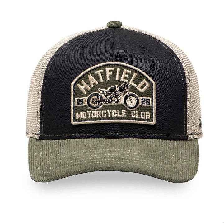 Hatfield Casquette "Mot"