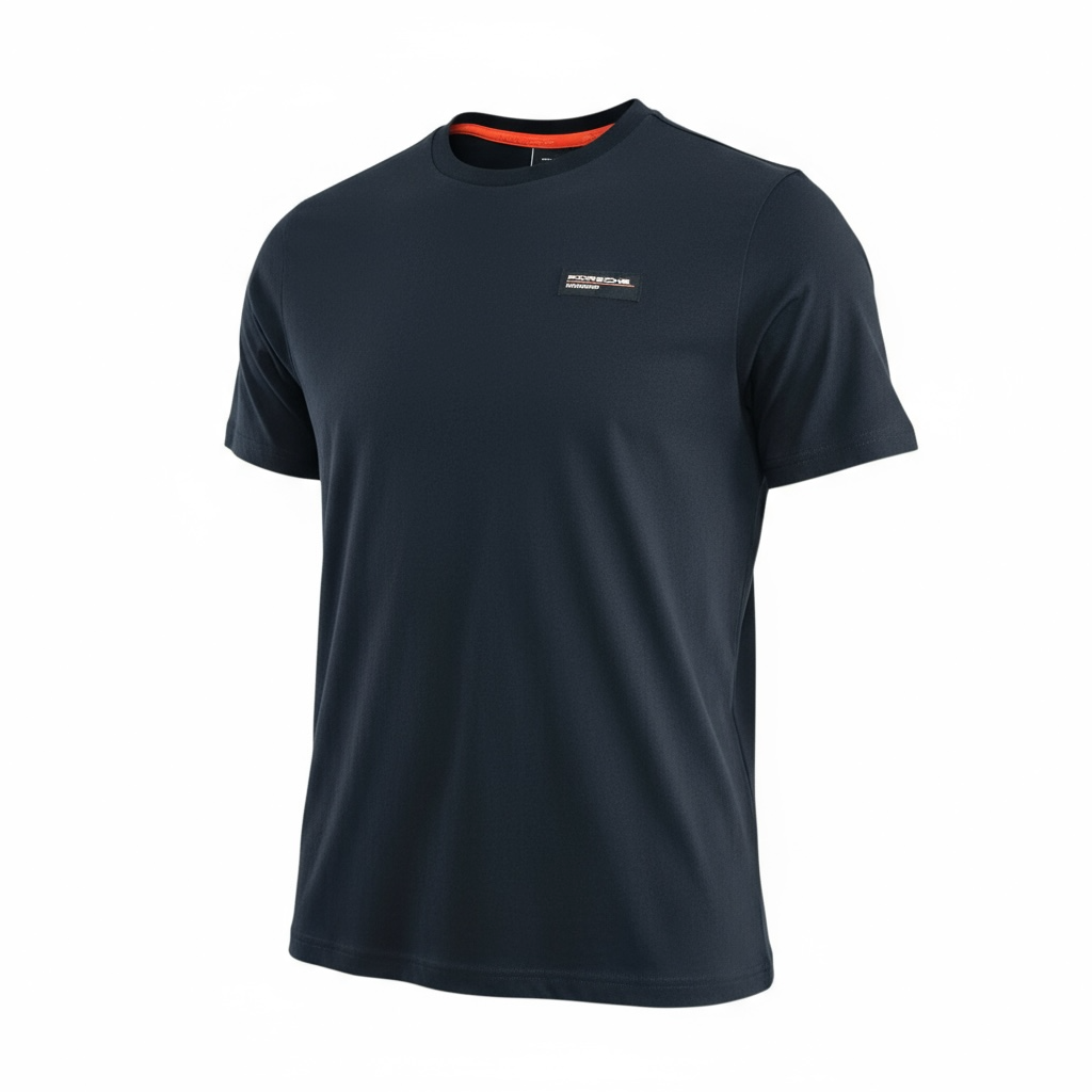 Porsche Motorsport Tee Shirt "Logo"
