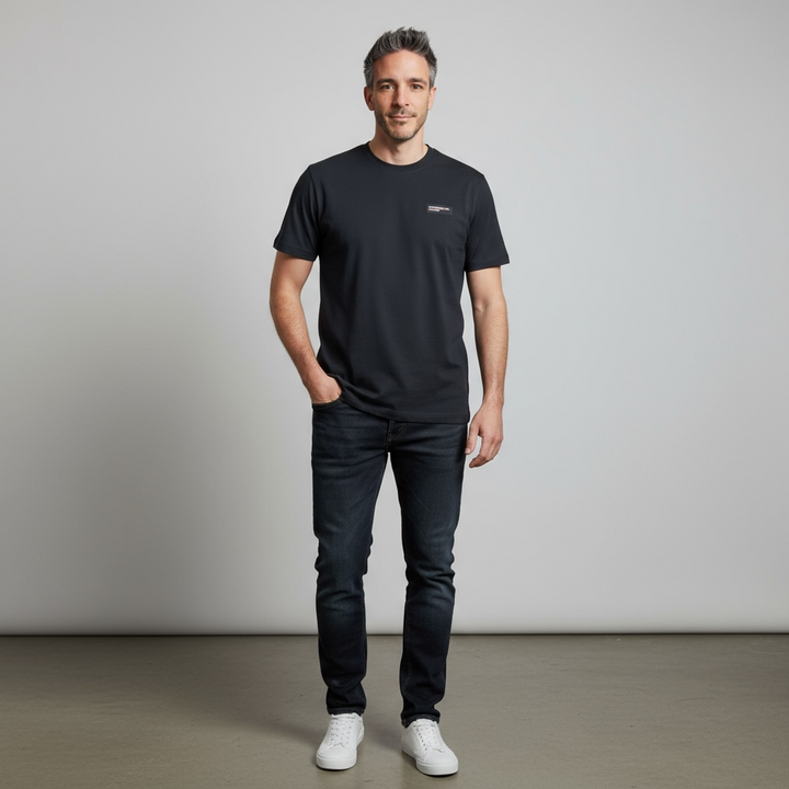 Porsche Motorsport Tee Shirt "Logo"