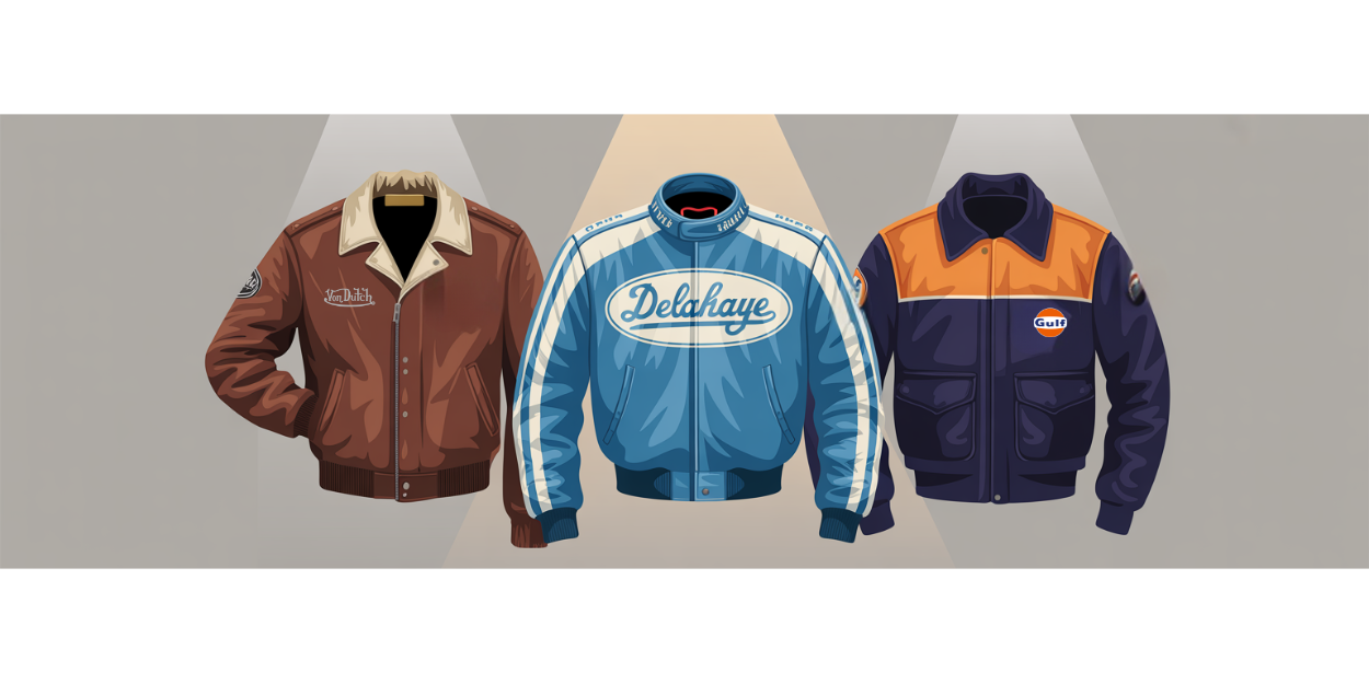 Un barbu et une blonde