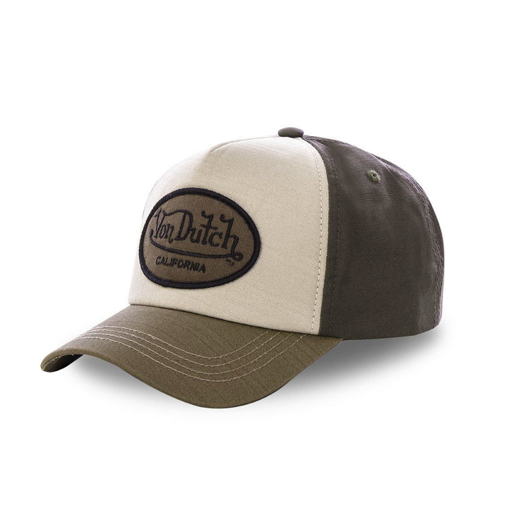 Von Dutch Casquette "Jac Toi2" - Casquette baseball VD au style audacieux. Coton 100 %. Confort et attitude racing garantis. - Esprit Pilote