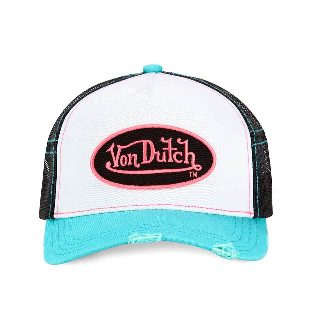 Von Dutch Casquette "Summer Pnk"
