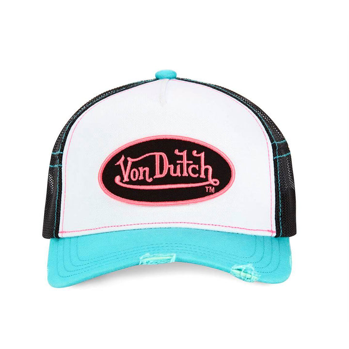 Von Dutch Casquette "Summer Pnk"
