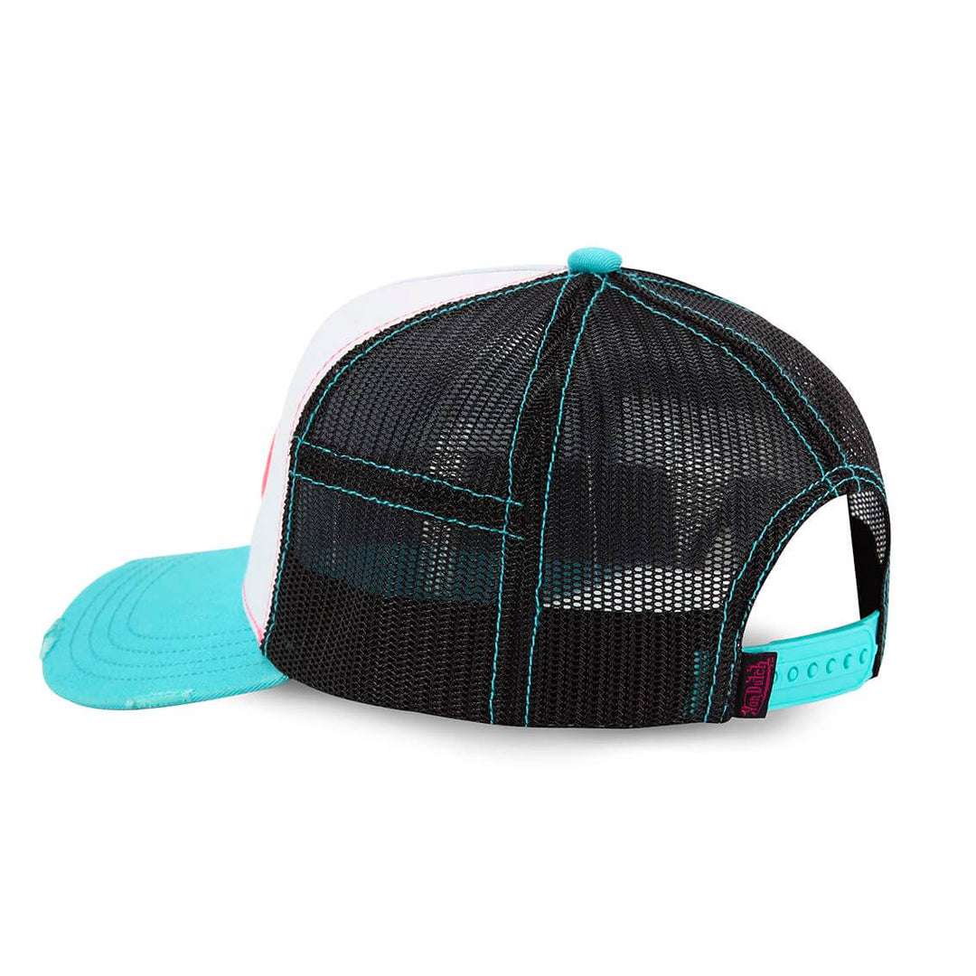 Von Dutch Casquette "Summer Pnk"