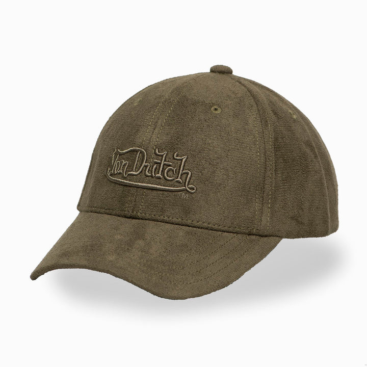 VD Casquette "Suedine" Kaki