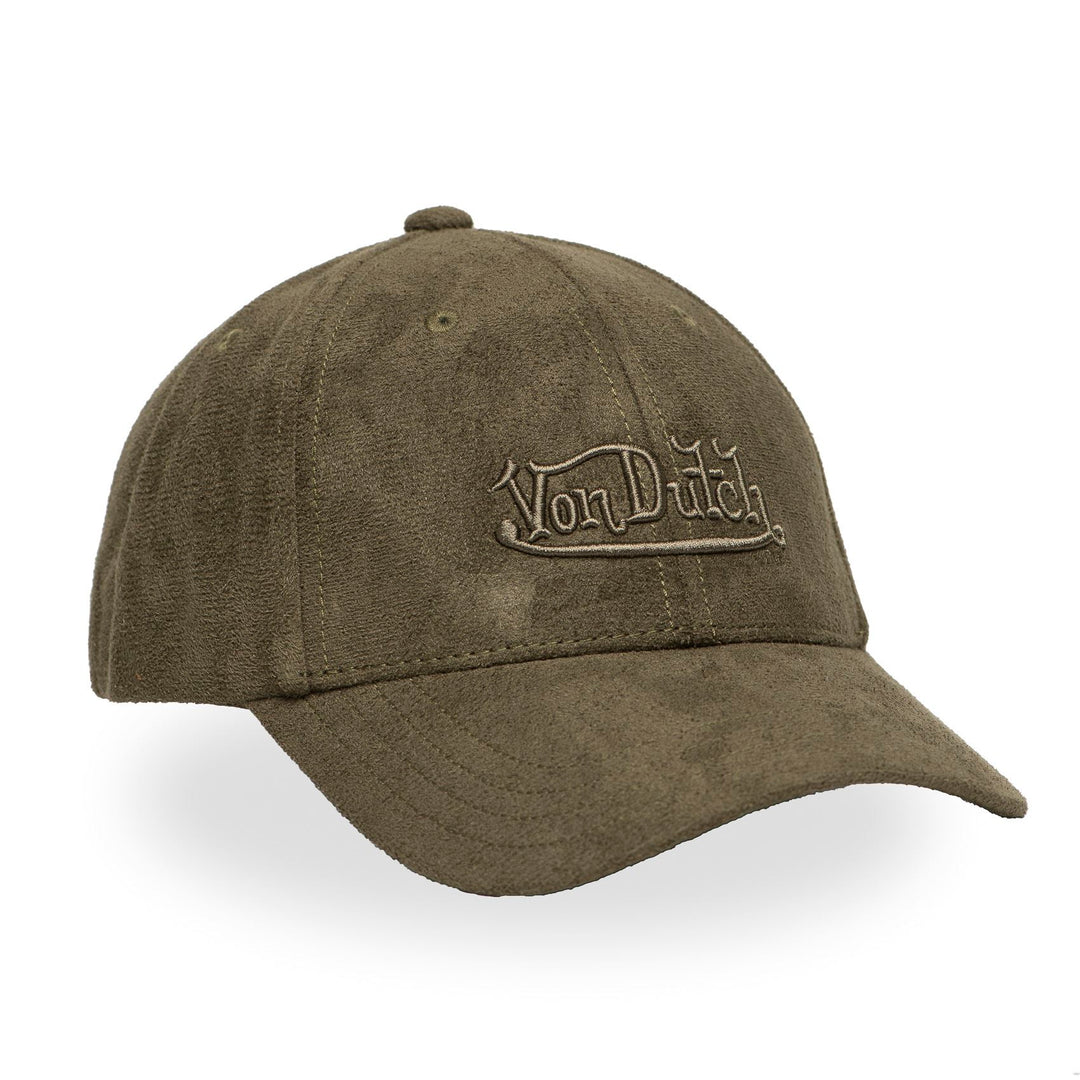 VD Casquette "Suedine" Kaki