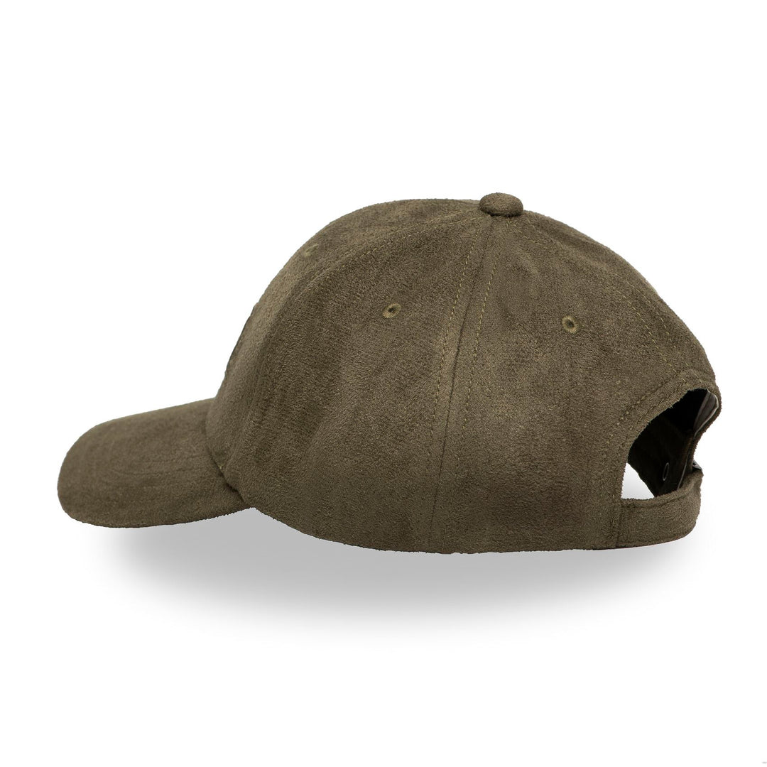 VD Casquette "Suedine" Kaki