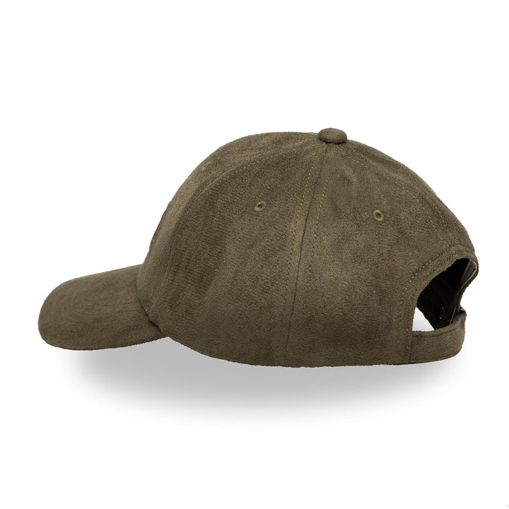 VD Casquette "Suedine" Kaki