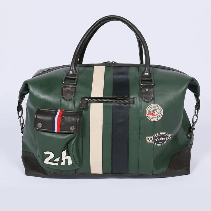 Sac Cuir 24H Le Mans 72H SHEEP CROWN