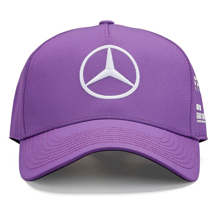 AMG Petronas Casquette F1 Gran Turismo - Violet - Pau Motors Shop
