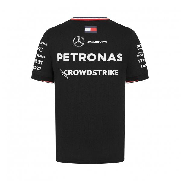 AMG Petronas F1 Tee Shirt TEAM 2024 - Pau Motors Shop