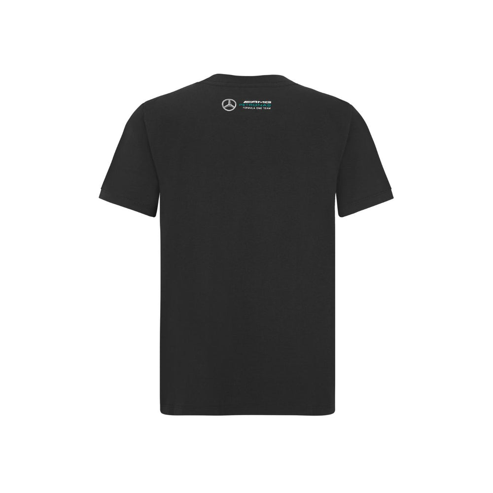 AMG Petronas Hamilton #44 Fan Tee - Pau Motors Shop