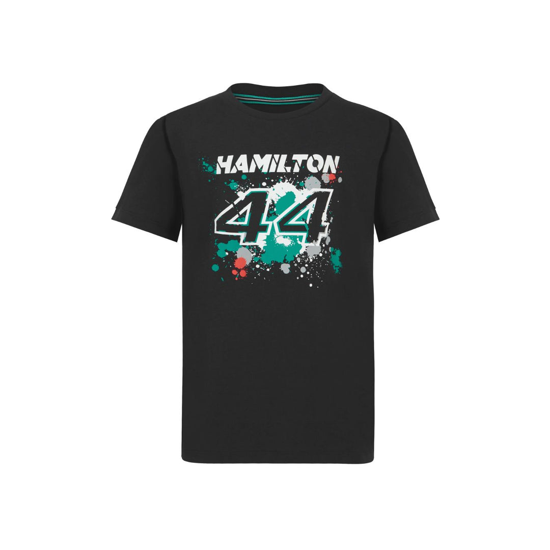 AMG Petronas Hamilton #44 Fan Tee - Pau Motors Shop