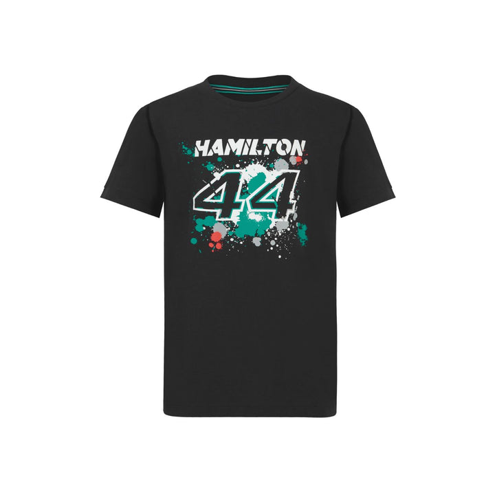 AMG Petronas Hamilton #44 Fan Tee - Pau Motors Shop