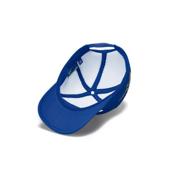 Ayrton Senna Original Nacional Cap - Pau Motors Shop