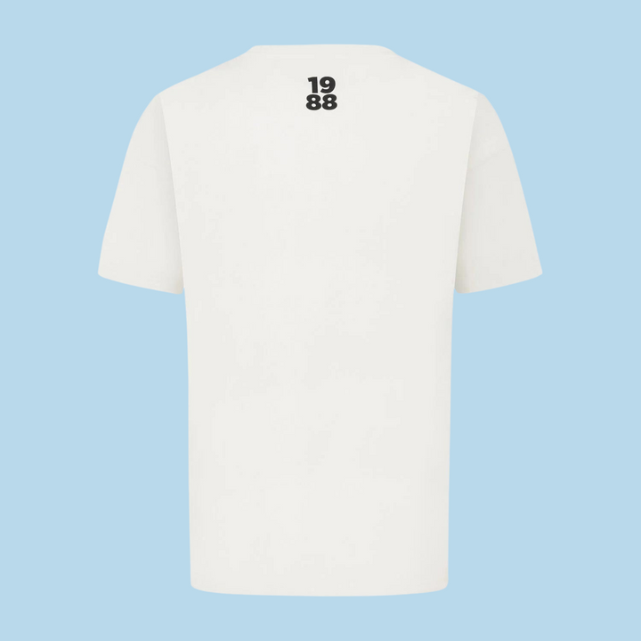 Ayrton Senna Tee Shirt MclarenF1 X Graphic - Pau Motors Shop